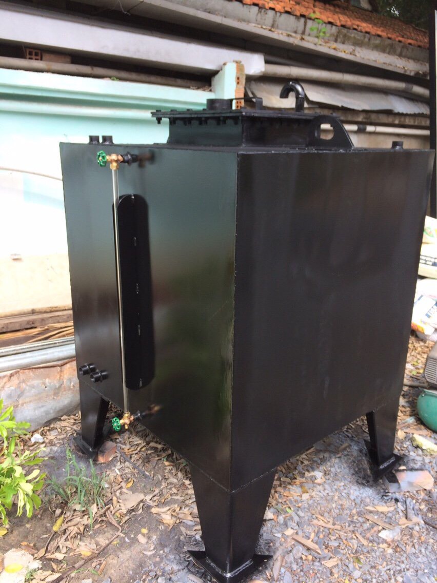 Generator fuel tank 4 M3 -4000 lít