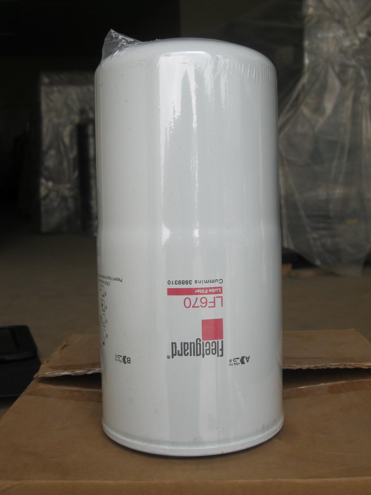 Fleedguard LF670