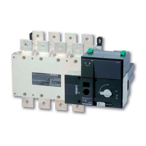 ATS Socomec 3 Phase, 4 Pole 400A