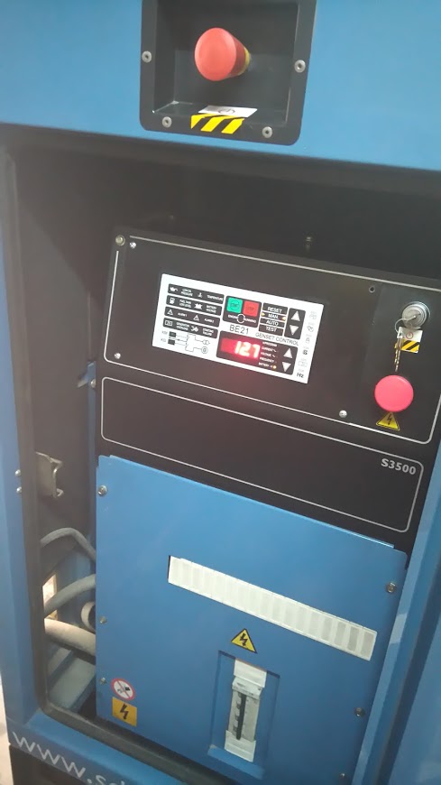Maintenance and maintenance of generators in Quang Ngai Province