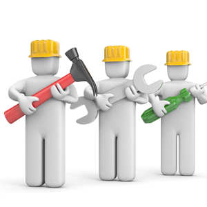 Generator maintenance process