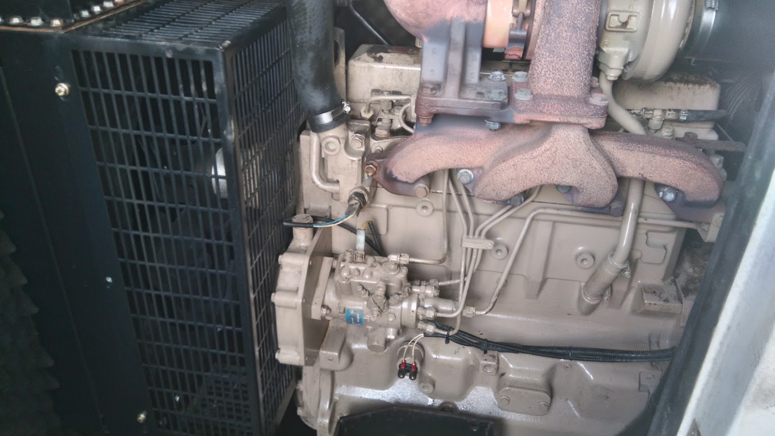 Maintenance and maintenance of generators in Quang Ngai Province