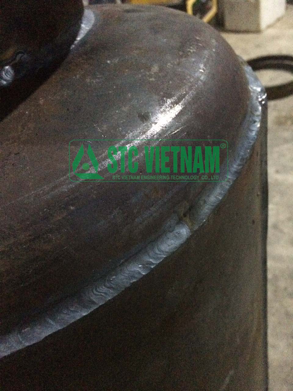 Fabrication as required