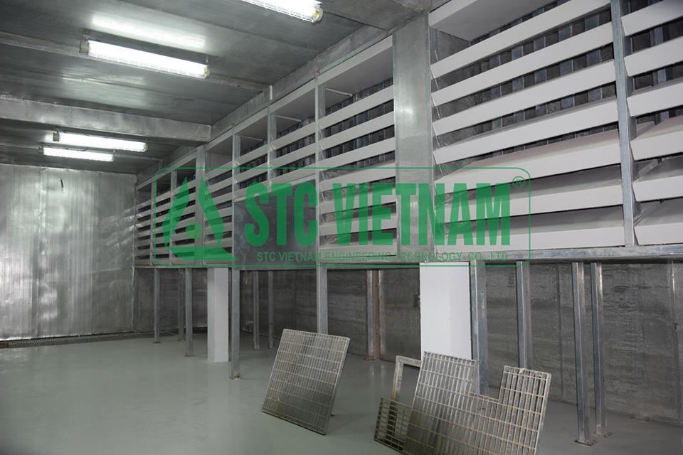 Silent Room Generator