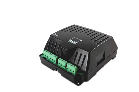 24 Vdc Deepsea automatic tank charger