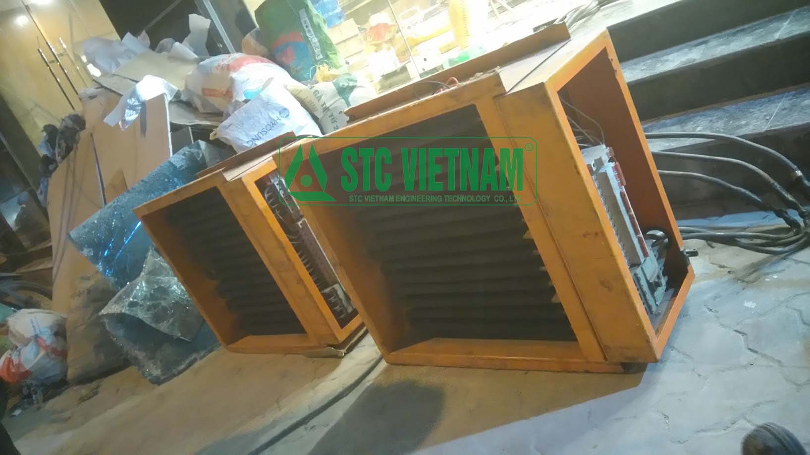Cho thuê tải giả máy phát điện 100 Kva