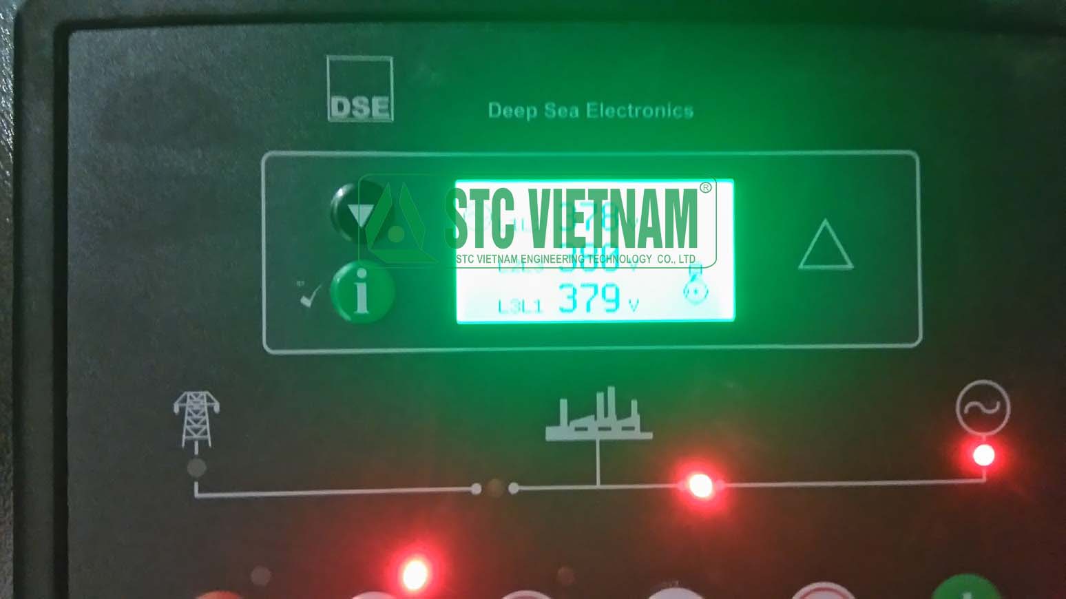 Cho thuê tải giả máy phát điện 100 Kva
