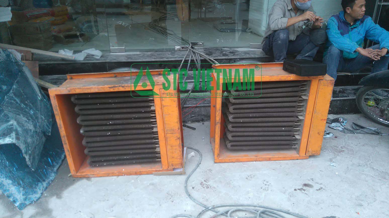 Cho thuê tải giả máy phát điện 100 Kva