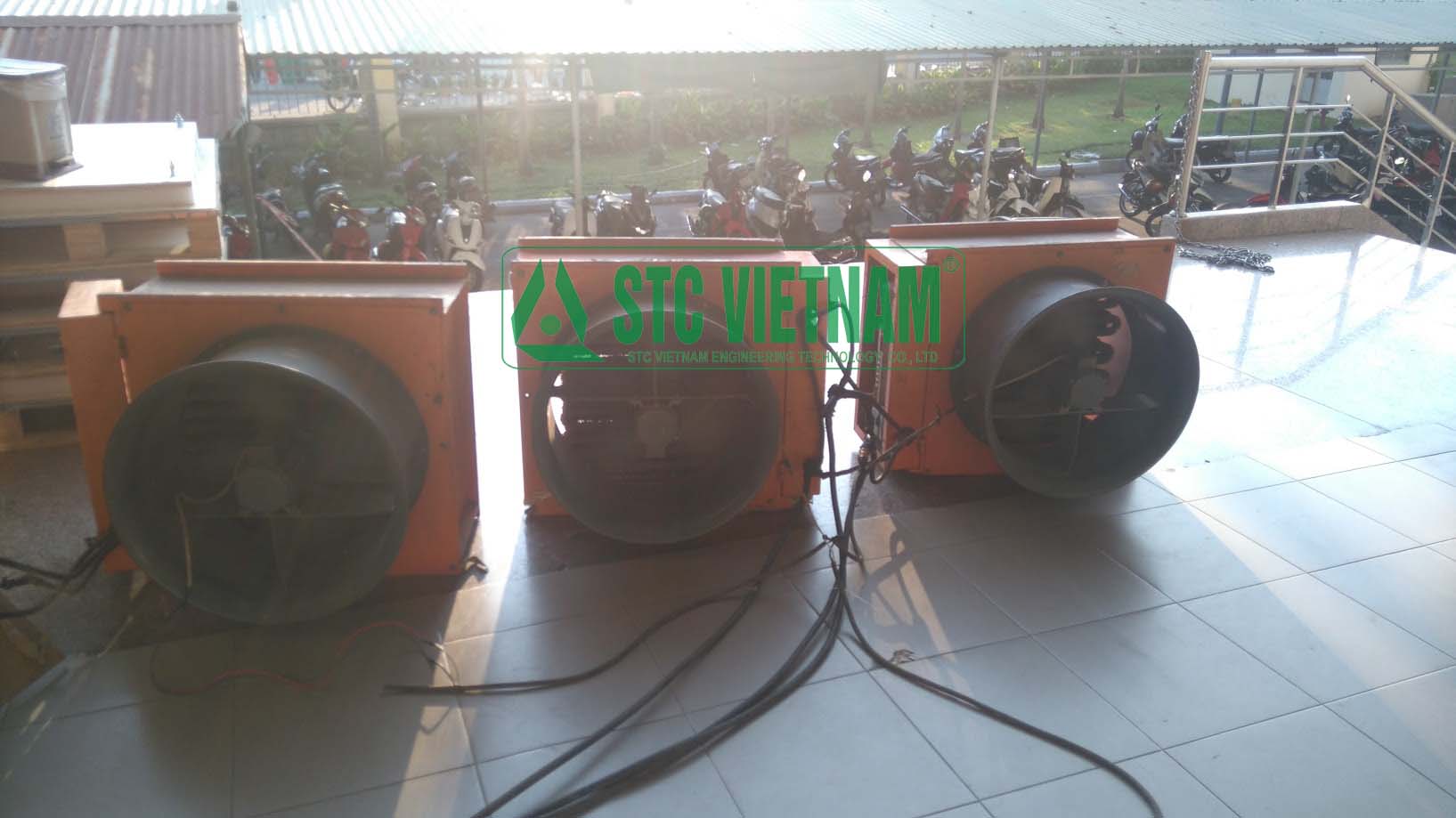 Cho thuê tải giả máy phát điện 100 Kva