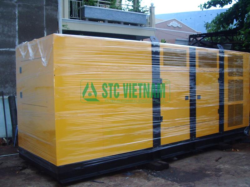 Execution of soundproof generators