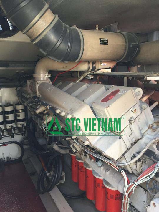 Cummins 1450 Kva  (Used)