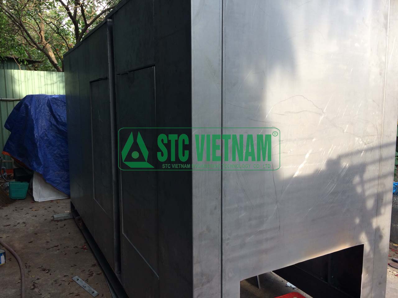 Gia công vỏ cách âm giá cực rẻ tại Dĩ An Bình Dương