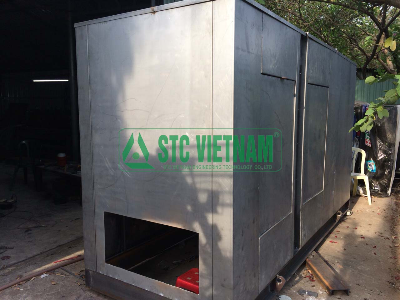 Gia công vỏ cách âm giá cực rẻ tại Dĩ An Bình Dương