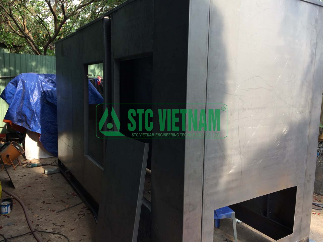 Gia công vỏ cách âm giá cực rẻ tại Dĩ An Bình Dương