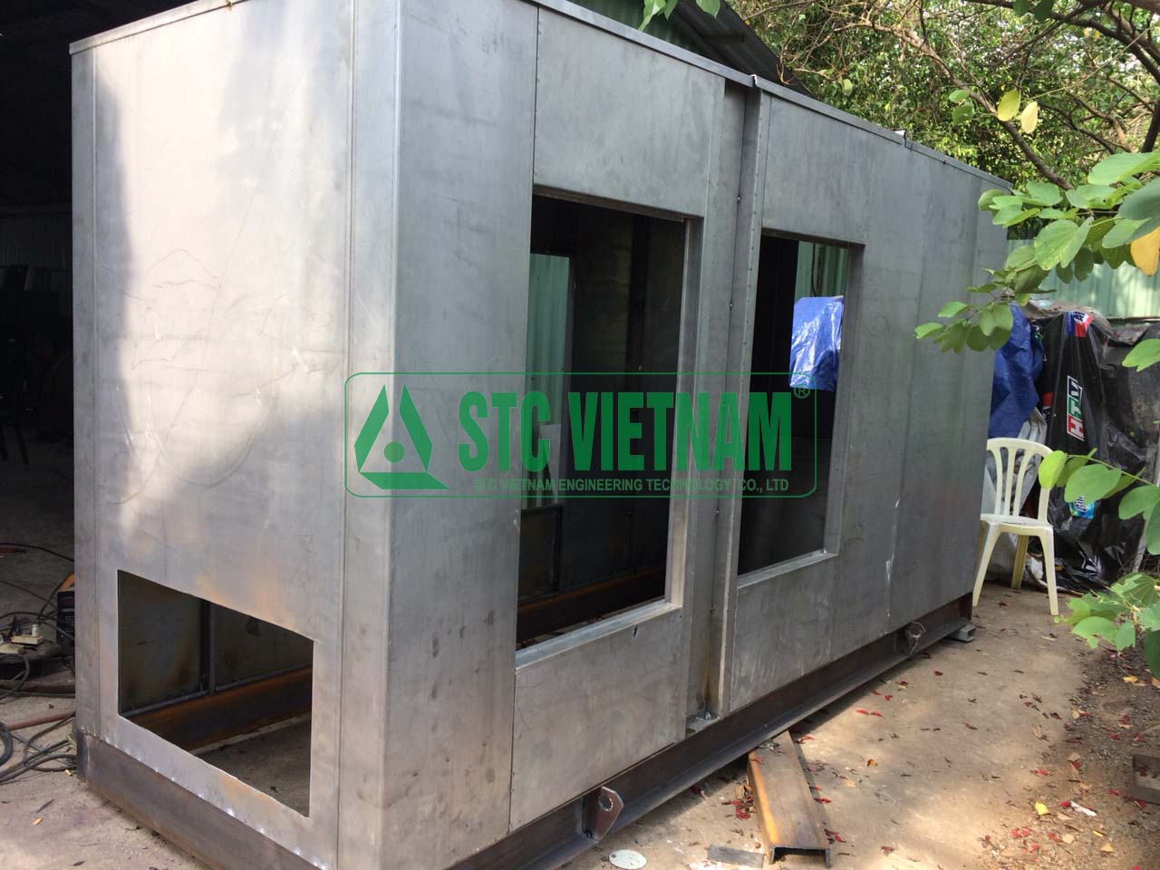 Gia công vỏ cách âm giá cực rẻ tại Dĩ An Bình Dương