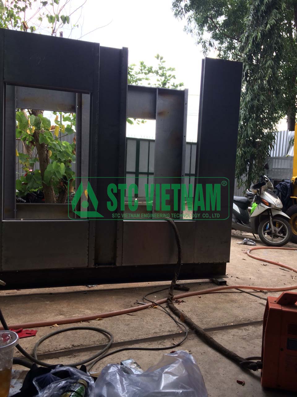 Gia công vỏ cách âm giá cực rẻ tại Dĩ An Bình Dương