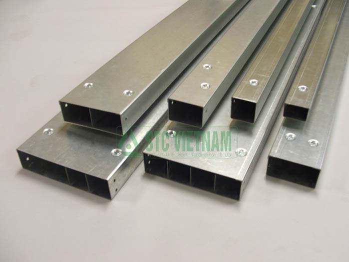 Cheap cable tray in Binh Duong Provider