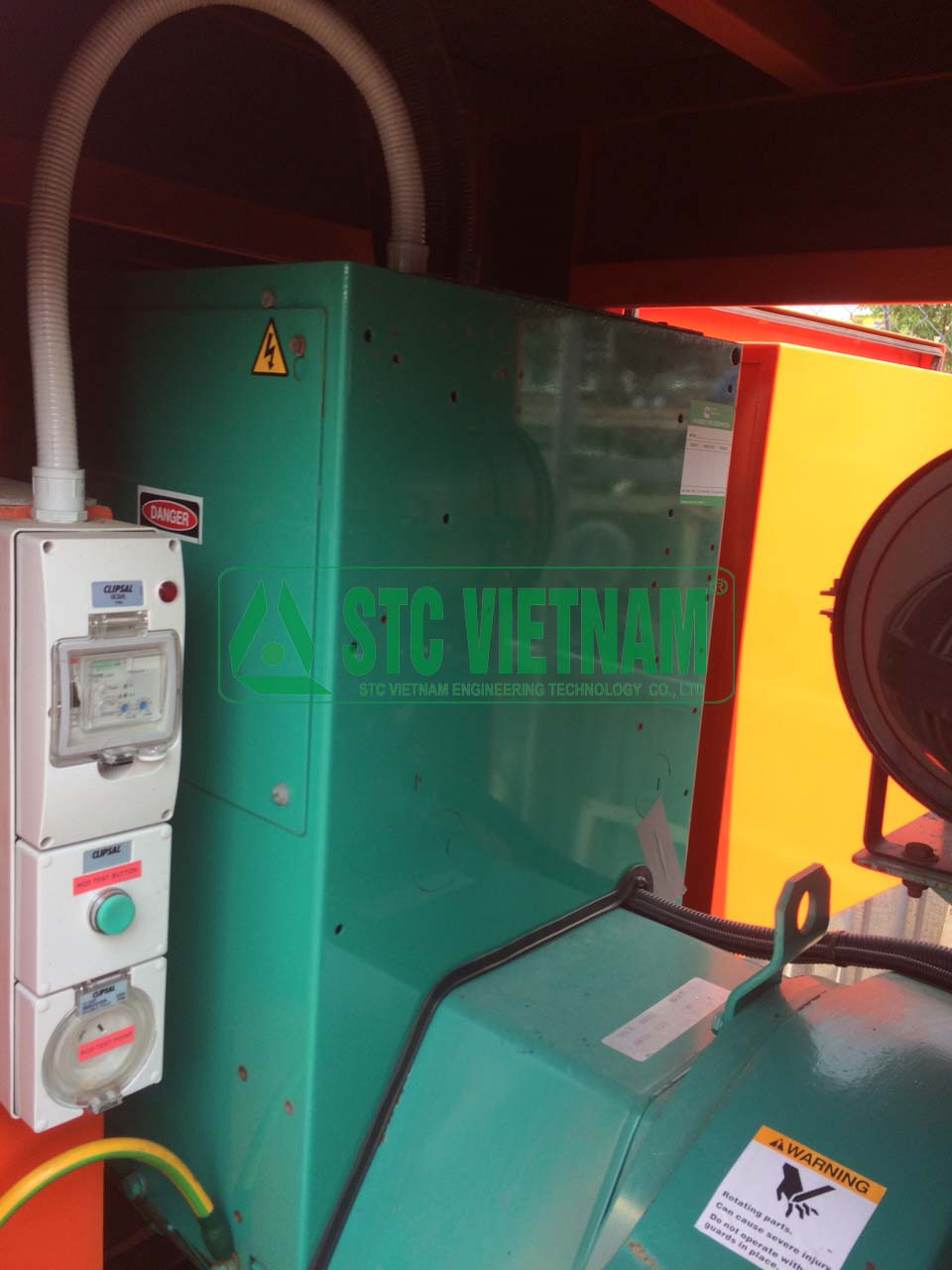 Cummins 100 Kva (Used)