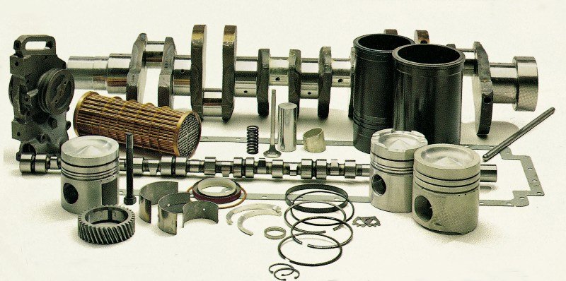Cummins Parts 6BTA5.9