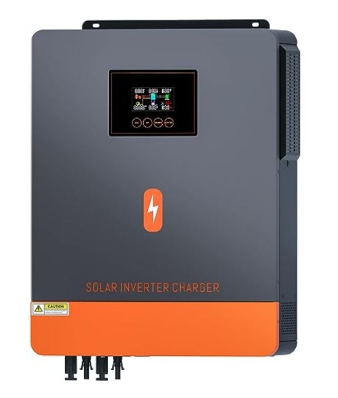 Household solar power 2.5 KW