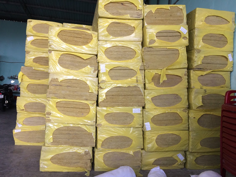Rockwool shenzhen kiện 100 kg/m3