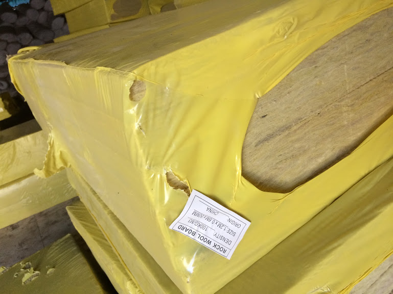 Rockwool shenzhen kiện 100 kg/m3