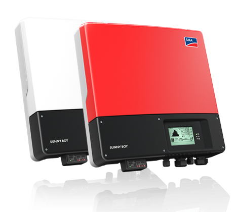 Solar Inverter  SMA Sunny Boy 4000TL-21
