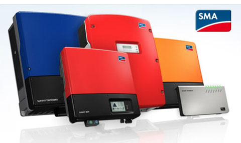 Solar Inverter SMA Sunny Boy 3.6-1AV-40