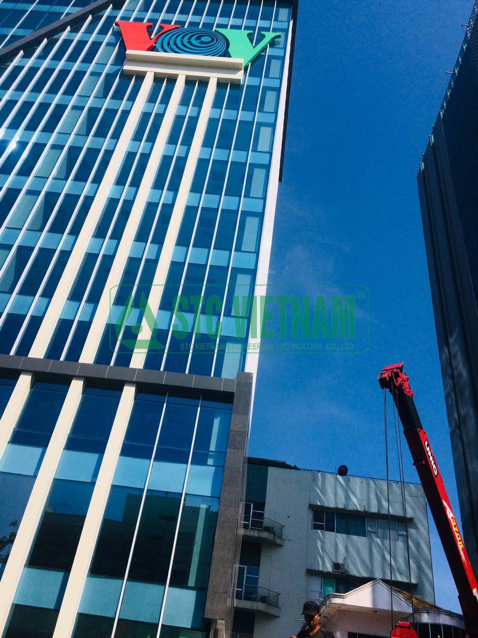 Cho thuê tải  máy phát điện 400 Kva