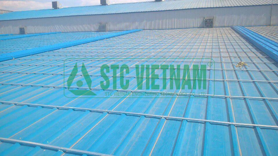 Xây dựng nhà tiền chế, nhà xưởng