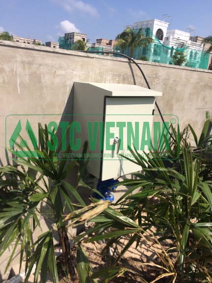 Tủ họng cấp dầu 300x400x500
