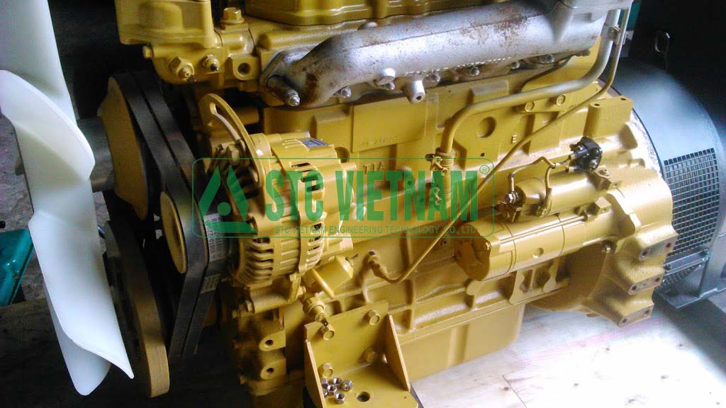 Tiểu tu, trung tu, đại tu máy phát điện từ 100-2500 Kva tại TP HCM