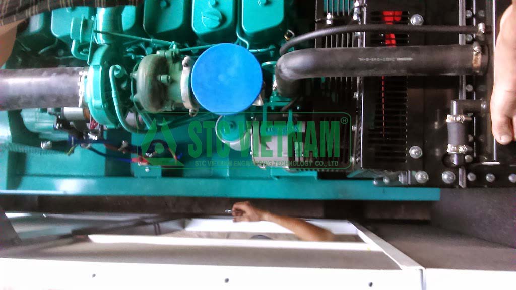 Tiểu tu, trung tu, đại tu máy phát điện từ 100-2500 Kva tại TP HCM