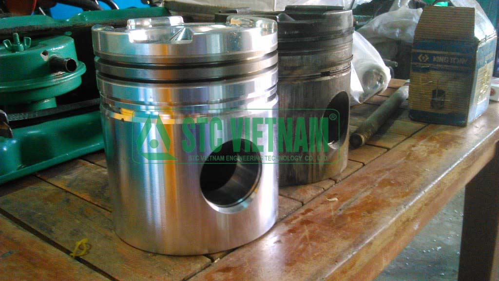 Tiểu tu, trung tu, đại tu máy phát điện từ 100-2500 Kva tại TP HCM