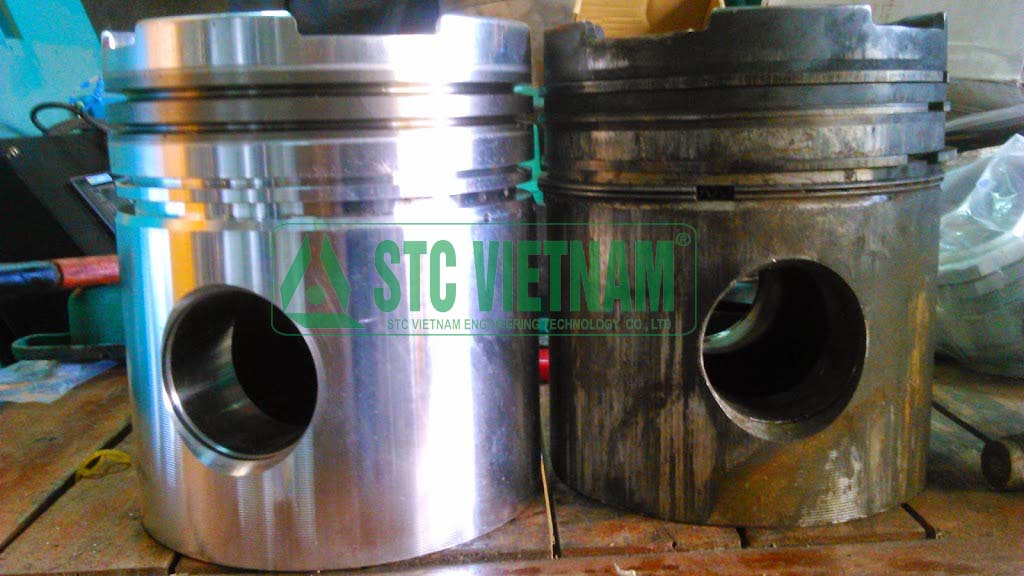 Tiểu tu, trung tu, đại tu máy phát điện từ 100-2500 Kva tại TP HCM