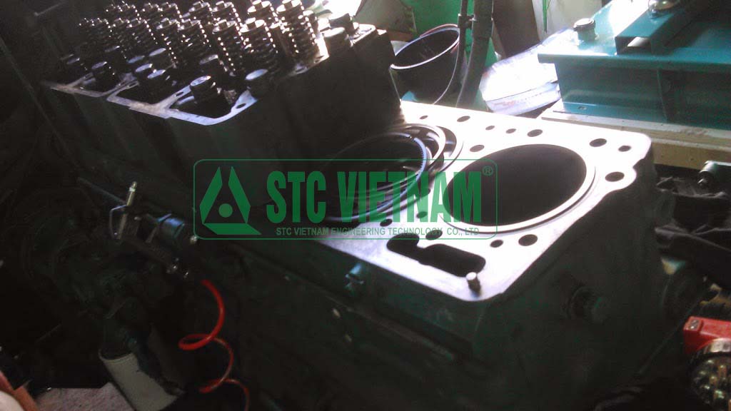 Tiểu tu, trung tu, đại tu máy phát điện từ 100-2500 Kva tại TP HCM
