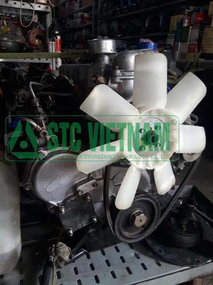 Tiểu tu, trung tu, đại tu máy phát điện từ 100-2500 Kva tại TP HCM