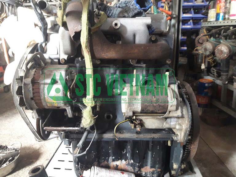 Tiểu tu, trung tu, đại tu máy phát điện từ 100-2500 Kva tại TP HCM