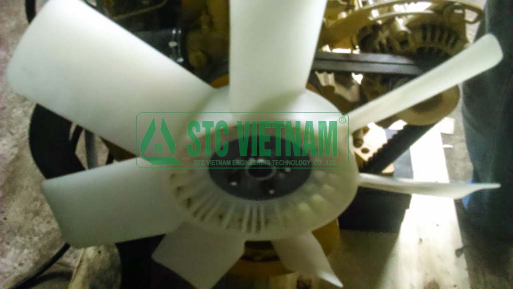 Tiểu tu, trung tu, đại tu máy phát điện từ 100-2500 Kva tại TP HCM