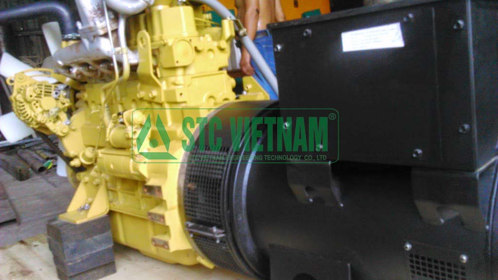 Tiểu tu, trung tu, đại tu máy phát điện từ 100-2500 Kva tại TP HCM