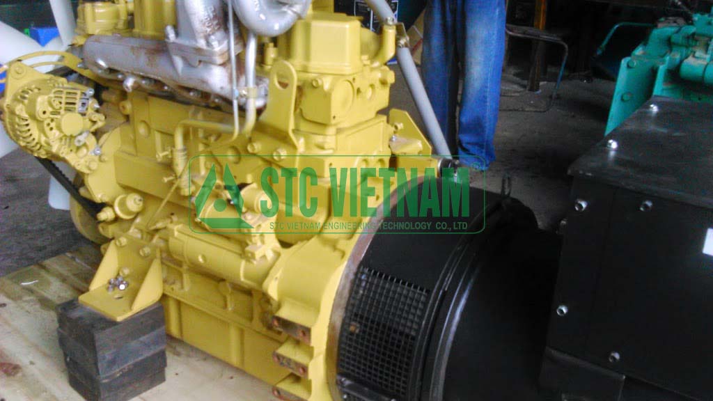 Tiểu tu, trung tu, đại tu máy phát điện từ 100-2500 Kva tại TP HCM