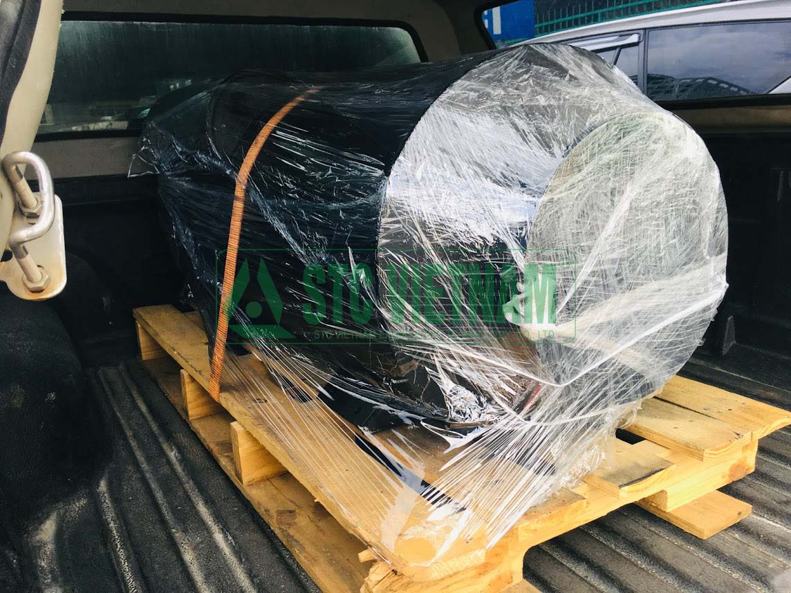 Ống Pô tiêu âm Cat C18