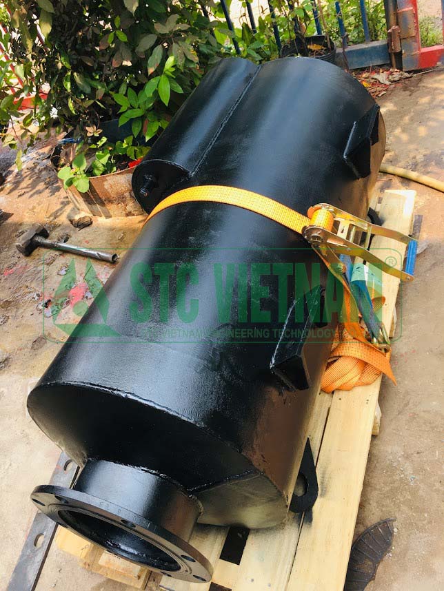 Ống Pô tiêu âm Cat C18