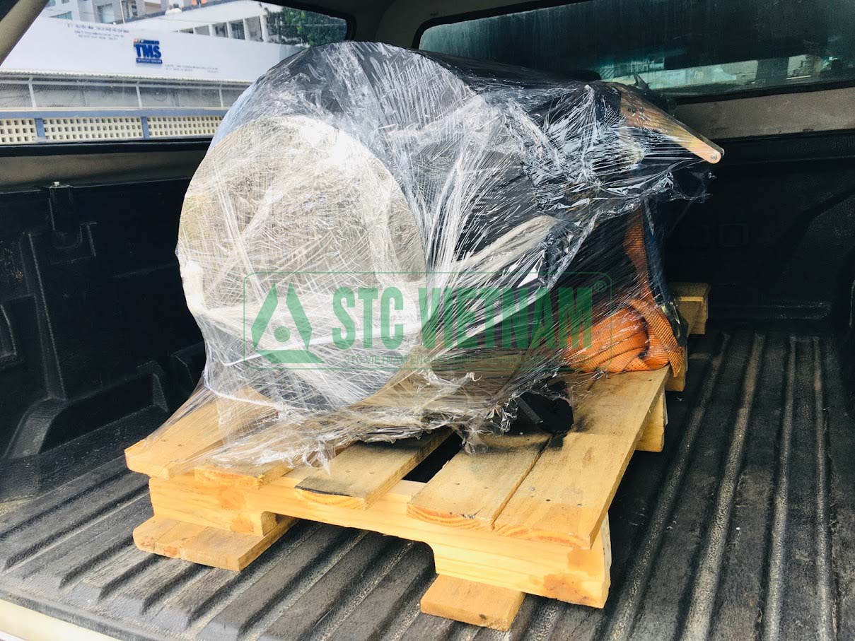 Ống Pô tiêu âm Cat C18
