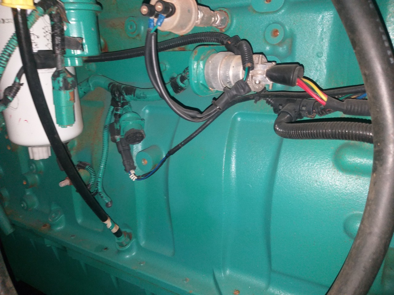Cummins 550 Kva – QSX15