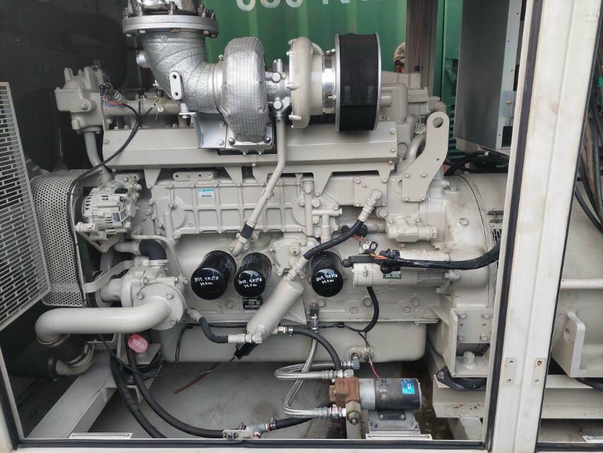 Máy phát điện MQ Genset 400 Kva