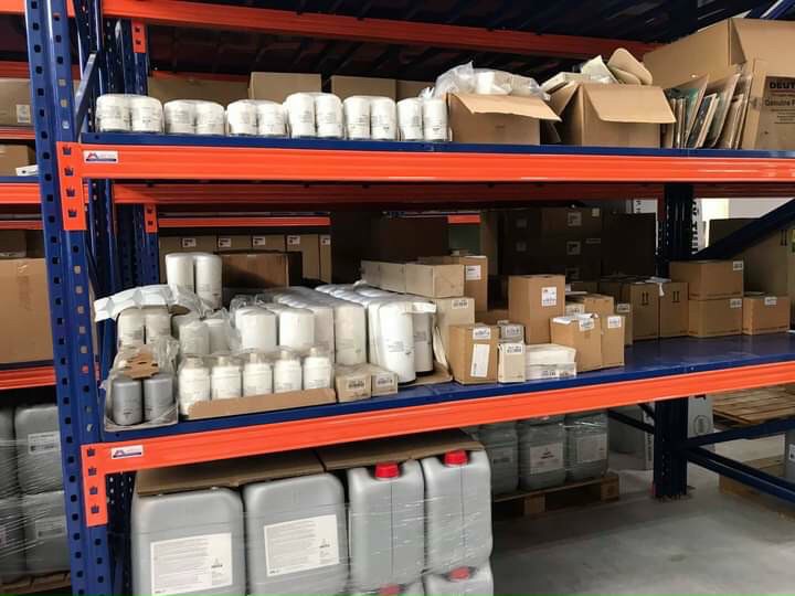 Lọc và phụ tùng Deutz 01174420