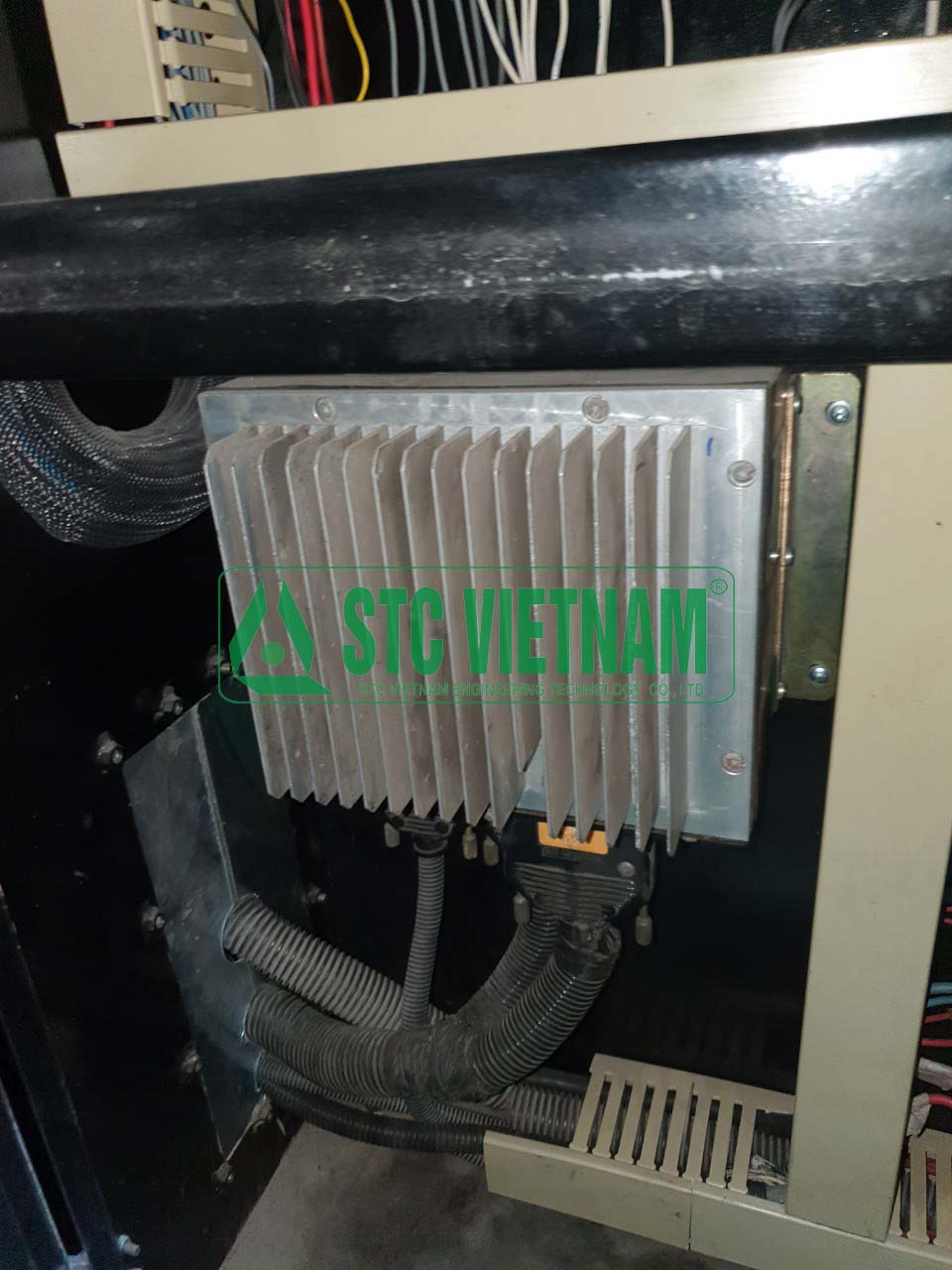Old generator 1000 Kva Cummins