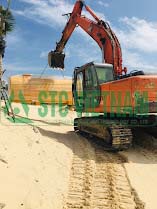 Generator oil tank 10 M3 (Round Epoxy)